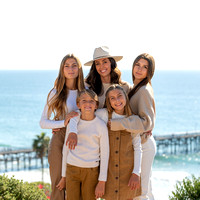 2022-11-13 Yetter Family - Casa Romantica, San Clemente
