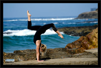 2012 08-10 Leah Yoga