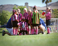 2010 U8 Girls Soccer Ladera Ranch AYSO