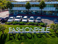 Fashionfile Feb 2021 - Drone Photos